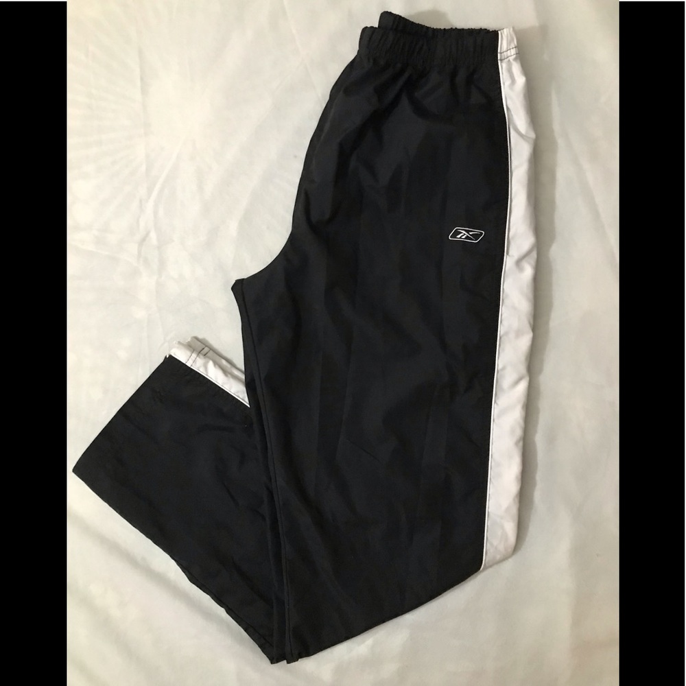 Reebok Windbreaker track pants in Good condition